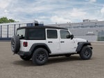 2027 Jeep Wrangler Sport S