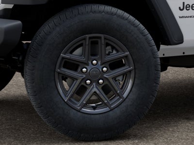 2027 Jeep Wrangler Sport S