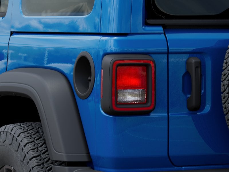 2027 Jeep Wrangler WRANGLER 4-DOOR SPORT S