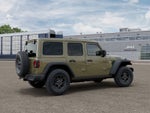 2027 Jeep Wrangler WRANGLER 4-DOOR WILLYS