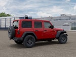 2027 Jeep Wrangler WRANGLER 4-DOOR SPORT S