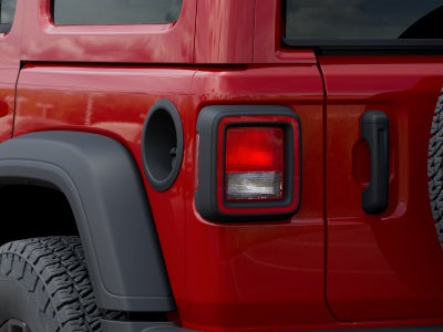 2027 Jeep Wrangler WRANGLER 4-DOOR SPORT S