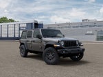 2027 Jeep Wrangler WRANGLER 4-DOOR SPORT S