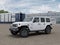2027 Jeep Wrangler WRANGLER 4-DOOR SAHARA