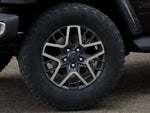 2027 Jeep Wrangler Sahara