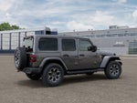 2027 Jeep Wrangler WRANGLER 4-DOOR SAHARA