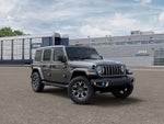 2027 Jeep Wrangler WRANGLER 4-DOOR SAHARA