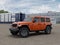 2027 Jeep Wrangler WRANGLER 4-DOOR RUBICON