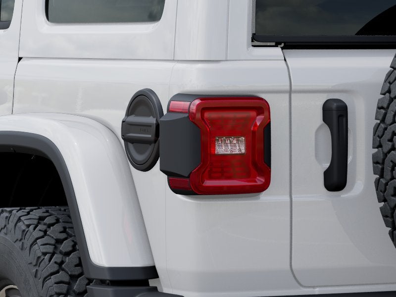 2027 Jeep Wrangler WRANGLER 4-DOOR RUBICON