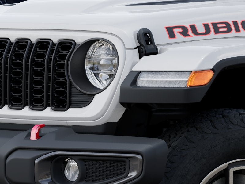 2027 Jeep Wrangler WRANGLER 4-DOOR RUBICON