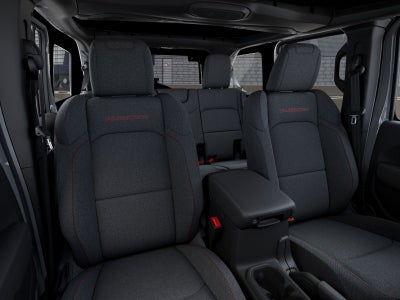 2027 Jeep Wrangler WRANGLER 4-DOOR RUBICON
