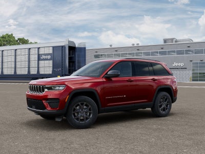 2027 Jeep Grand Cherokee GRAND CHEROKEE LAREDO X 4X4