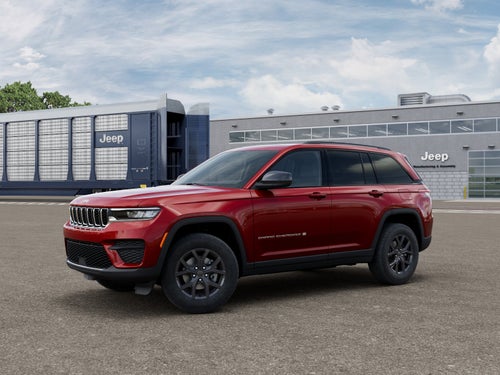 2027 Jeep Grand Cherokee GRAND CHEROKEE LAREDO X 4X4