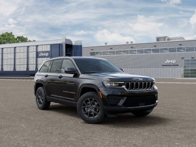 2027 Jeep Grand Cherokee GRAND CHEROKEE LAREDO X 4X4
