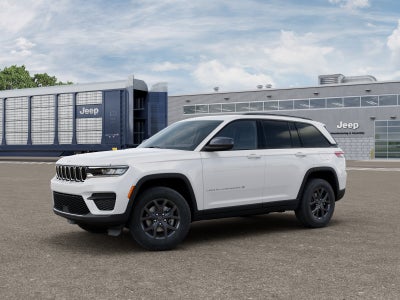 2027 Jeep Grand Cherokee GRAND CHEROKEE LAREDO X 4X4