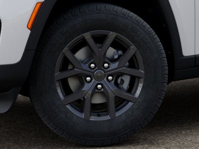 2027 Jeep Grand Cherokee GRAND CHEROKEE LAREDO X 4X4