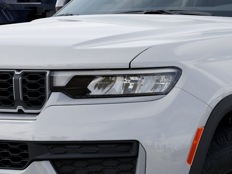 2026 Jeep Grand Cherokee GRAND CHEROKEE ALTITUDE 4X4