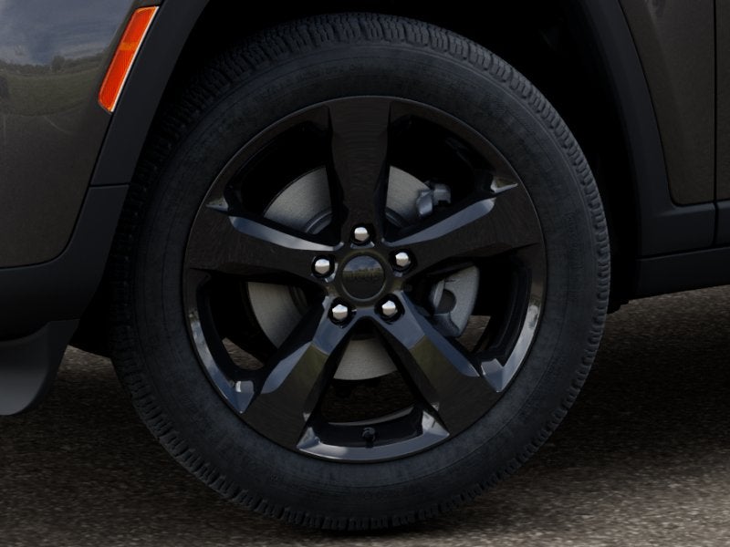 2026 Jeep Grand Cherokee L GRAND CHEROKEE LIMITED 4X4