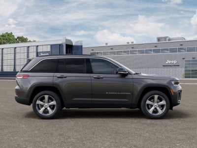 2026 Jeep Grand Cherokee L GRAND CHEROKEE LIMITED 4X4