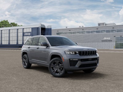 2027 Jeep Grand Cherokee GRAND CHEROKEE LIMITED RESERVE 4X4