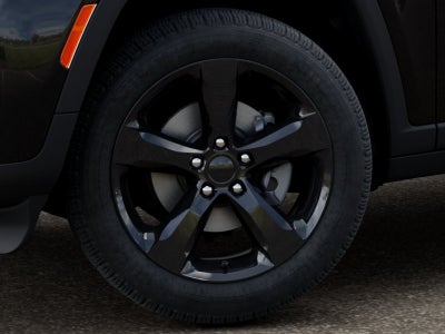 2026 Jeep Grand Cherokee L GRAND CHEROKEE LIMITED 4X4