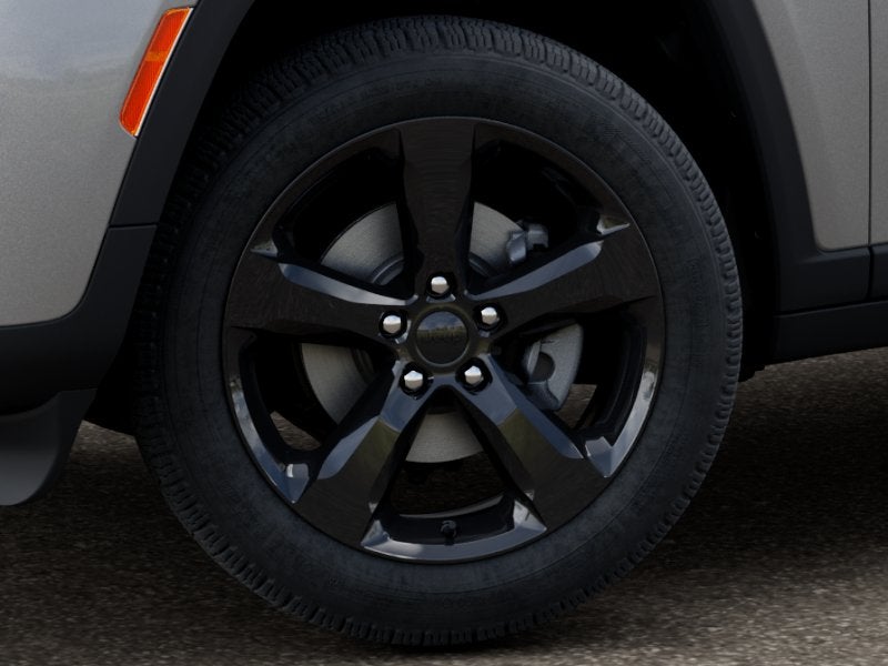 2026 Jeep Grand Cherokee L GRAND CHEROKEE LIMITED 4X4