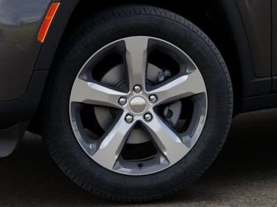 2026 Jeep Grand Cherokee L GRAND CHEROKEE LIMITED 4X4