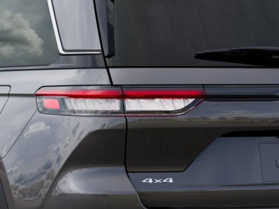 2026 Jeep Grand Cherokee L GRAND CHEROKEE LIMITED 4X4