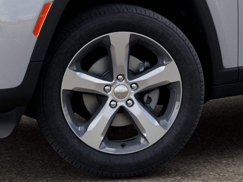 2026 Jeep Grand Cherokee L GRAND CHEROKEE LIMITED 4X4