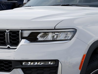 2026 Jeep Grand Cherokee L GRAND CHEROKEE LIMITED 4X4