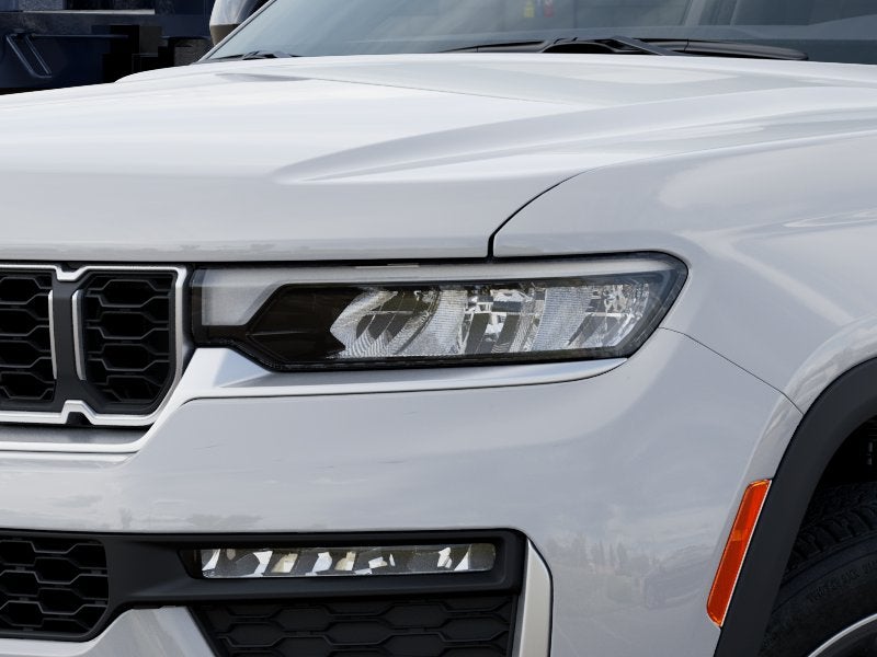 2026 Jeep Grand Cherokee L GRAND CHEROKEE LIMITED 4X4