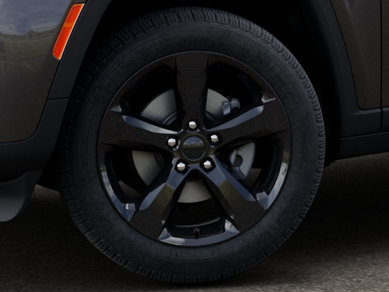 2026 Jeep Grand Cherokee L GRAND CHEROKEE LIMITED 4X4