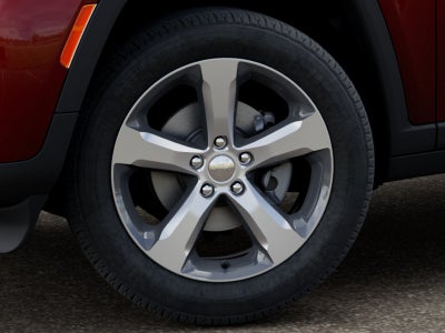 2026 Jeep Grand Cherokee L GRAND CHEROKEE LIMITED 4X4