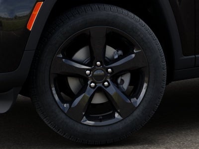 2026 Jeep Grand Cherokee L GRAND CHEROKEE LIMITED 4X4