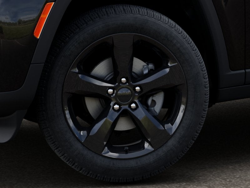 2026 Jeep Grand Cherokee L GRAND CHEROKEE LIMITED 4X4