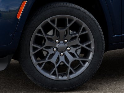 2026 Jeep Grand Cherokee GRAND CHEROKEE SUMMIT 4X4