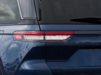 2026 Jeep Grand Cherokee GRAND CHEROKEE SUMMIT 4X4