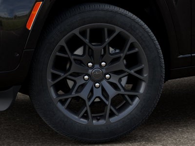 2027 Jeep Grand Cherokee GRAND CHEROKEE SUMMIT 4X4
