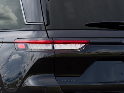 2027 Jeep Grand Cherokee GRAND CHEROKEE SUMMIT 4X4