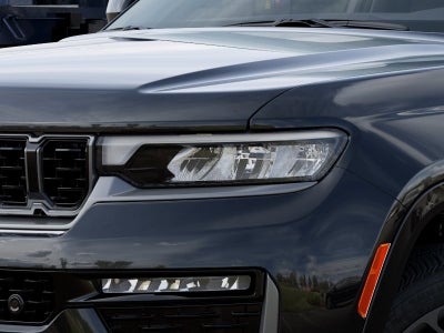 2027 Jeep Grand Cherokee GRAND CHEROKEE SUMMIT 4X4