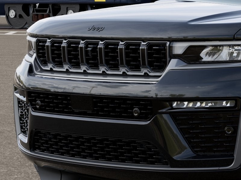 2027 Jeep Grand Cherokee GRAND CHEROKEE SUMMIT 4X4