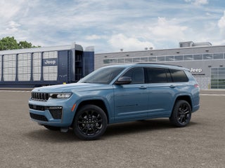 2026 Jeep Grand Cherokee L GRAND CHEROKEE L LIMITED RESERVE 4X4