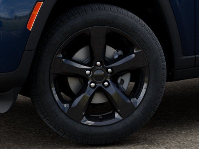 2026 Jeep Grand Cherokee L GRAND CHEROKEE L LIMITED 4X4