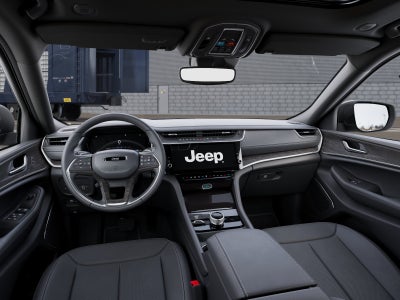 2026 Jeep Grand Cherokee L GRAND CHEROKEE L LIMITED RESERVE 4X4