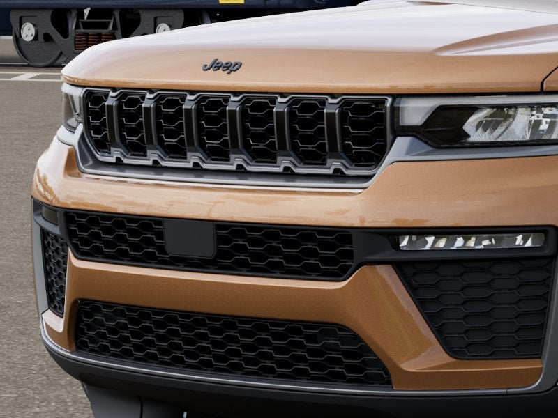 2026 Jeep Grand Cherokee L GRAND CHEROKEE L LIMITED 4X4