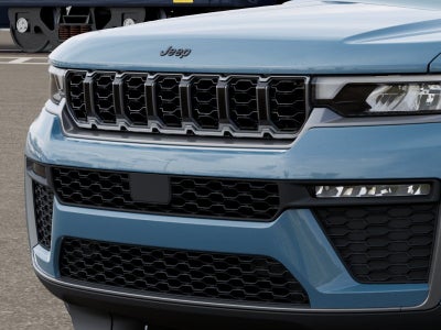 2026 Jeep Grand Cherokee L GRAND CHEROKEE L LIMITED 4X4