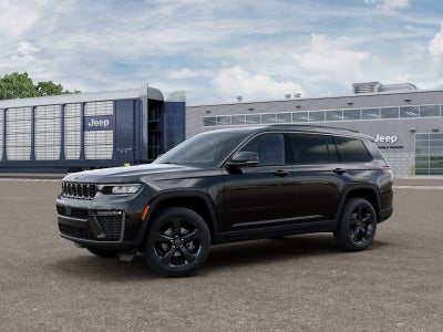 2027 Jeep Grand Cherokee L GRAND CHEROKEE L LIMITED 4X4