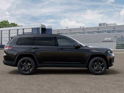 2027 Jeep Grand Cherokee L GRAND CHEROKEE L LIMITED 4X4