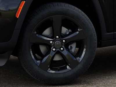 2027 Jeep Grand Cherokee L GRAND CHEROKEE L LIMITED 4X4