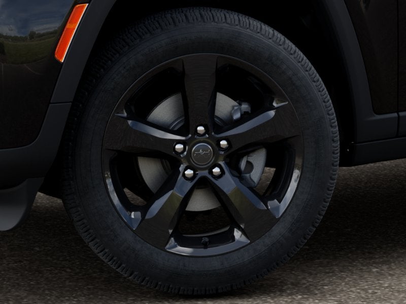 2027 Jeep Grand Cherokee L GRAND CHEROKEE L LIMITED 4X4
